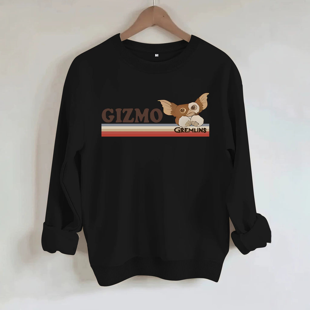 Long sleeved fleece hoodie