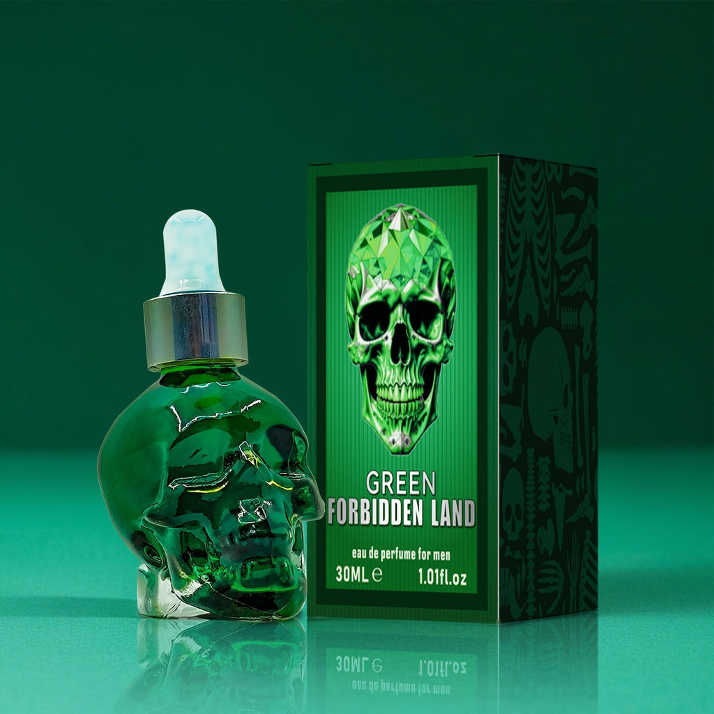 Forbidden Land Perfume Oil For Men