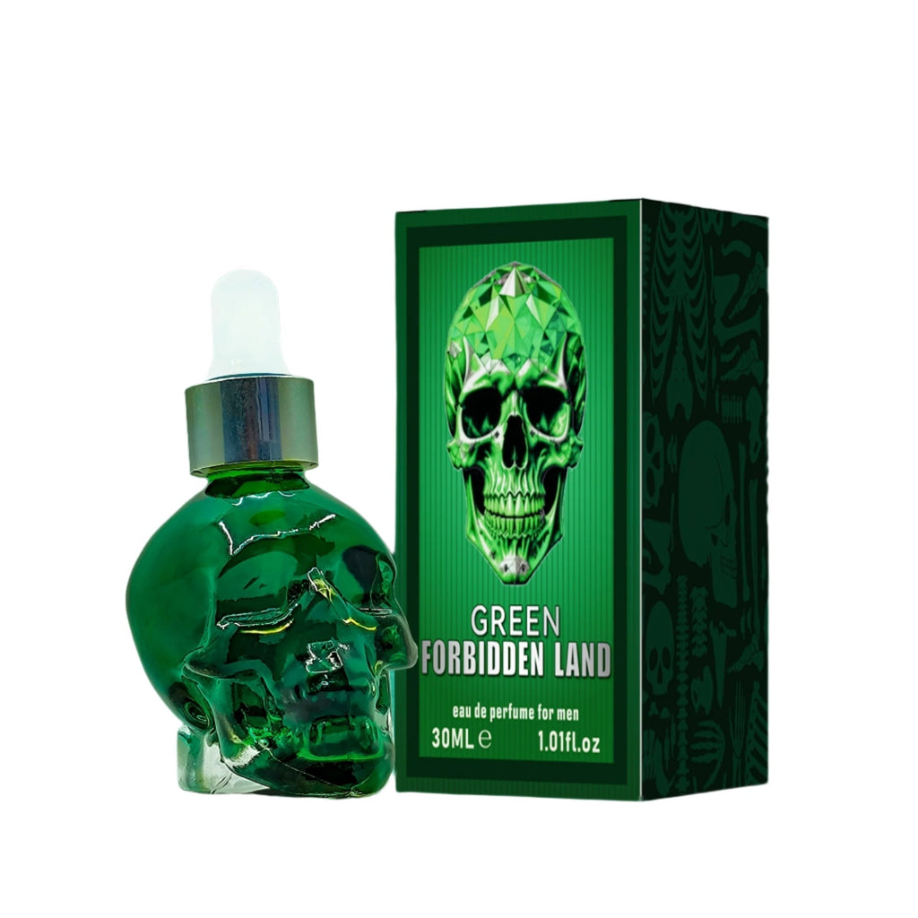 Forbidden Land Perfume Oil For Men