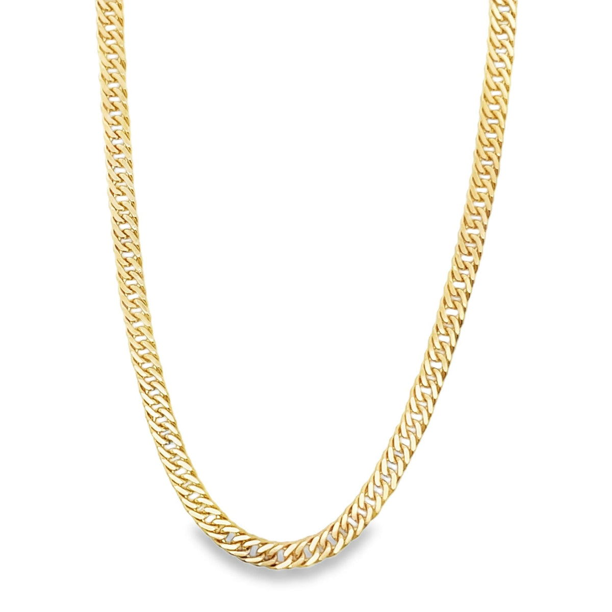 Double Link Cuban Chain (F35-36)