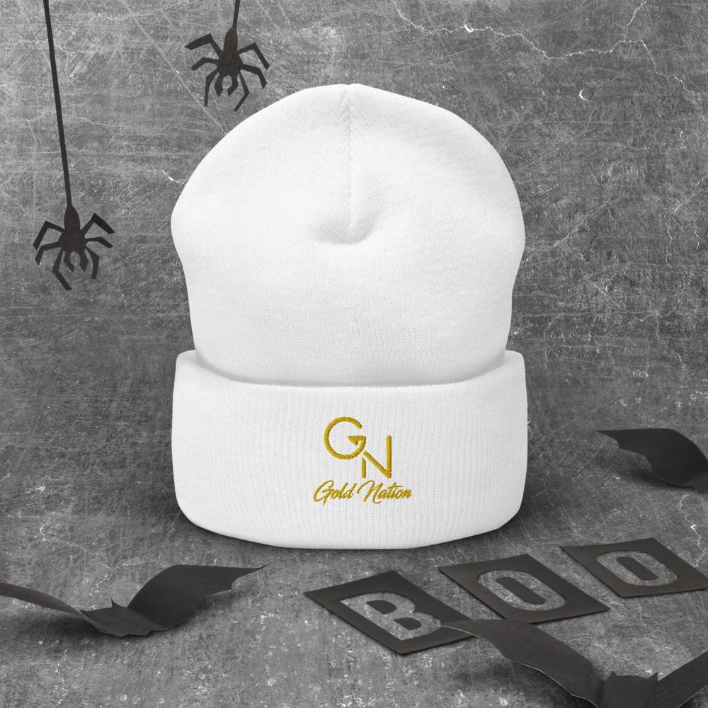 Gold Nation Beanie