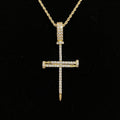 Nail Cross Pendants